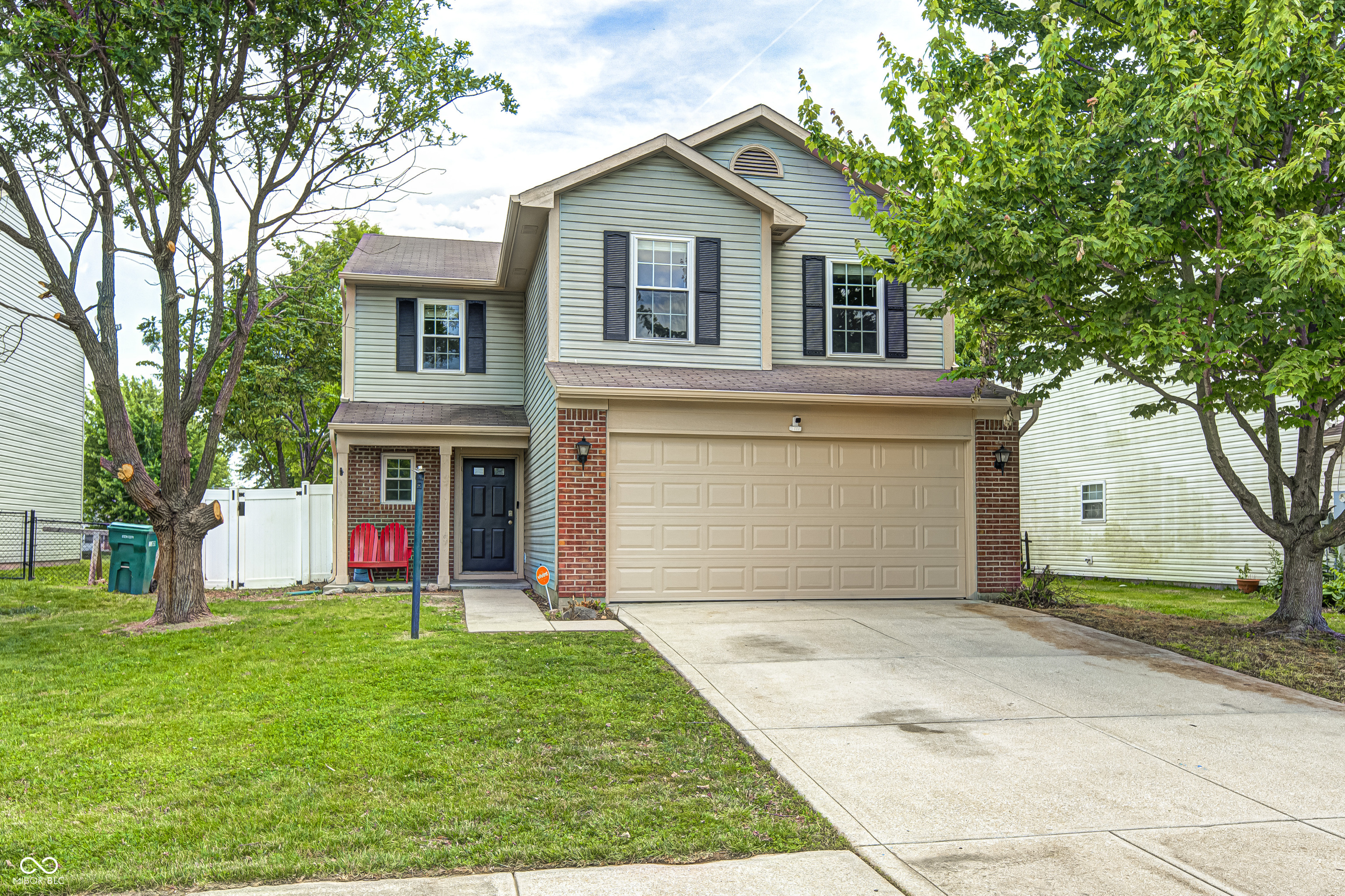Photo 1 of 35 — 317 Harts Ford Way, Brownsburg, IN 46112