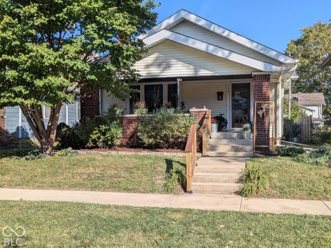 Photo of 429 N Drexel Avenue, Indianapolis, IN 46201 (MLS # 22130555)