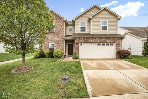 Photo of 18153 Knobstone Way, Westfield, IN 46074 (MLS # 22096086)