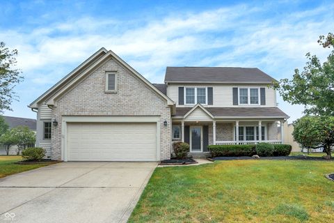 10739 Gettysburg Place Carmel IN 46032