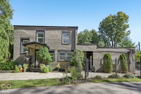 Photo of 3641 Watson Road, Indianapolis, IN 46205 (MLS # 22130029)