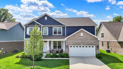 7319 Farlin Drive Whitestown IN 46075