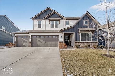 Property photo of 20184 fenside crossing, westfield, IN 46074