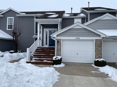 Photo of 20798 Waterscape Way, Noblesville, IN 46062 (MLS # 22082714)