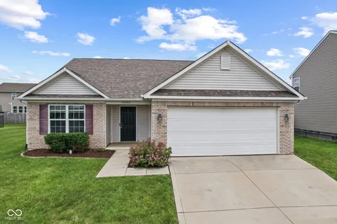 10522 Hunters Crossing Boulevard, Indianapolis, IN 46239 - MLS#: 22029872