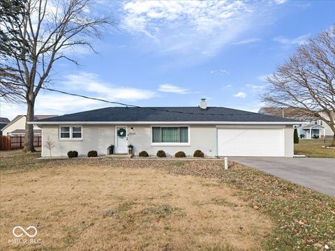 16542 E 96th Street Fortville IN 46040