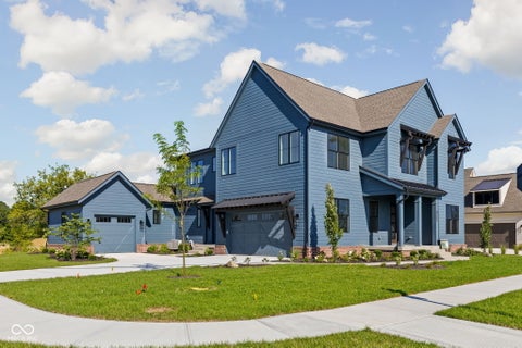Photo of 16990 Tractive Drive, Westfield, IN 46074 (MLS # 22089888)
