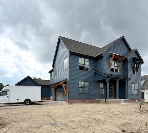Photo of 16990 Tractive Drive, Westfield, IN 46074 (MLS # 22089888)