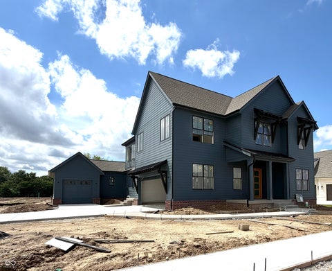 Photo of 16990 Tractive Drive, Westfield, IN 46074 (MLS # 22089888)
