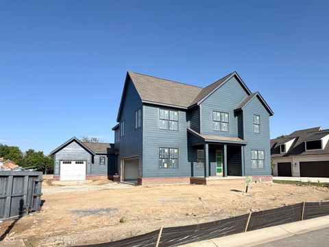 Photo of 16990 Tractive Drive, Westfield, IN 46074 (MLS # 22089888)