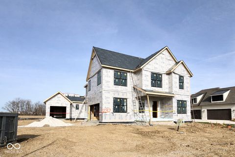 Photo of 16990 Tractive Drive, Westfield, IN 46074 (MLS # 22089888)