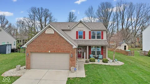 894 Woodgate Lane, Greenwood, IN 46143 - MLS#: 22029263