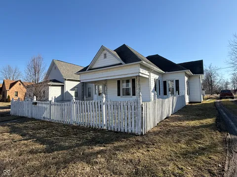 814 S Forest Avenue, Brazil, IN 47834 - MLS#: 22020662