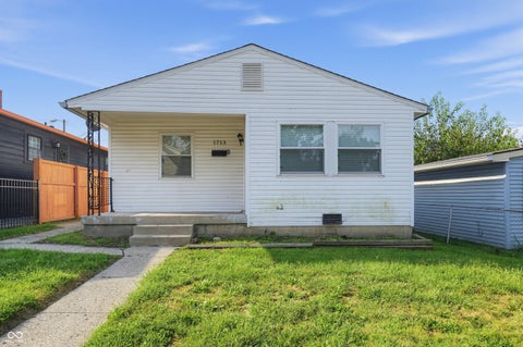 Photo of 1713 Nelson Avenue, Indianapolis, IN 46203 (MLS # 22119249)