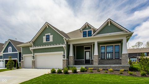 Photo of 19728 Chatham Shore Lane, Westfield, IN 46074 (MLS # 22100056)