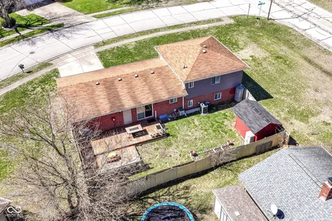 5414 Honey Comb Lane, Indianapolis, IN 46221 - MLS#: 22026351
