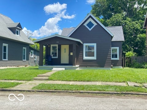 Photo of 110 N G Street, Marion, IN 46952 (MLS # 22109303)