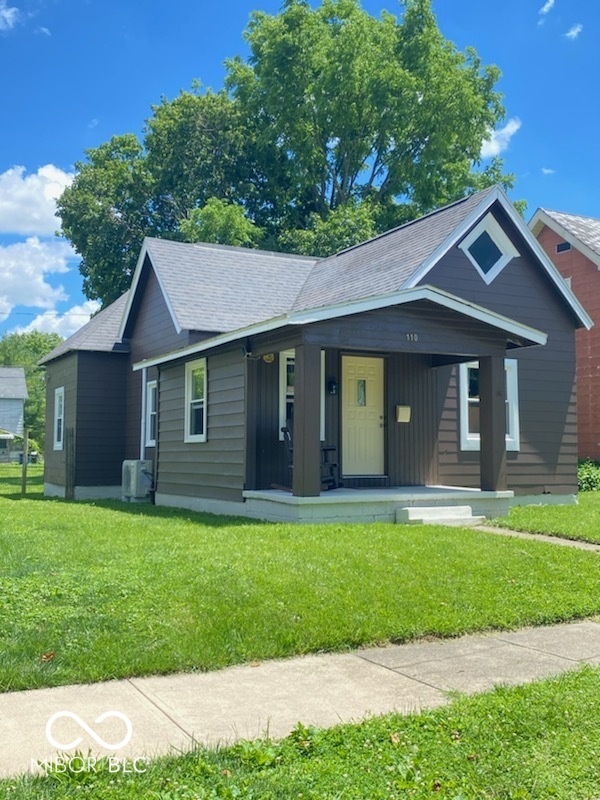 110 N G Street