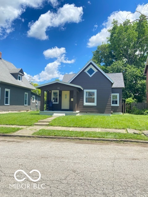 110 N G Street
