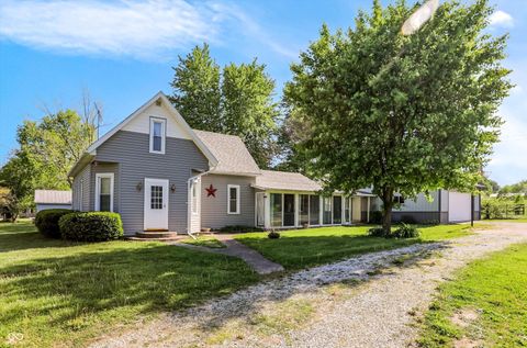 9184 S Geneva Main Street Flat Rock IN 47234
