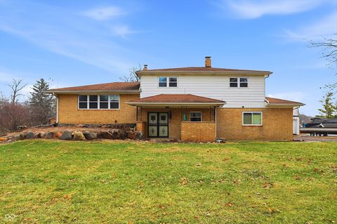 Photo of 6433 Lakeland Boulevard, Indianapolis, IN 46234 (MLS # 22077547)
