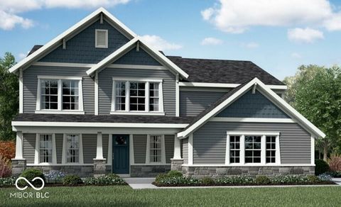 Photo of 942 Apryl Drive, Greenwood, IN 46143 (MLS # 22071534)