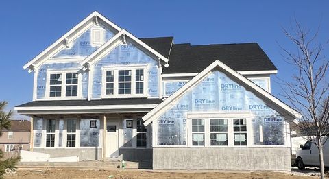 942 Apryl Drive Greenwood IN 46143