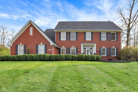 Photo of 9012 Nautical Watch Drive, Indianapolis, IN 46236 (MLS # 22092622)