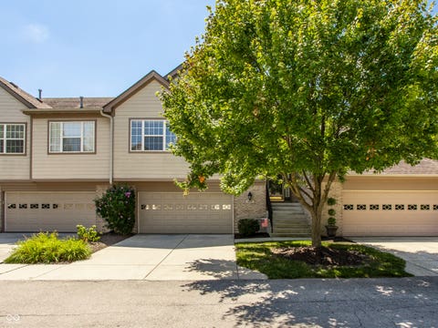 Photo of 9075 Alcott Court, Fishers, IN 46037 (MLS # 22116813)
