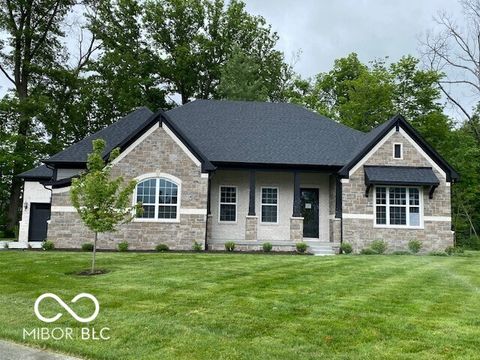 12511 Lowery Way Fishers IN 46037