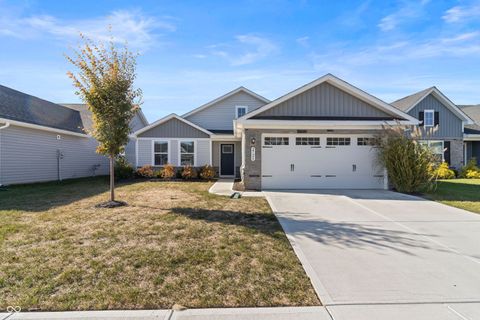 2726 Sand Hollow Drive Lebanon IN 46052