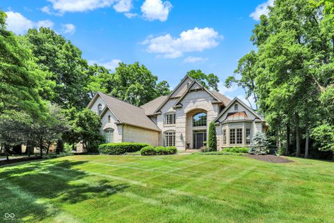 Photo of 9690 Irishmans Run Lane, Zionsville, IN 46077 (MLS # 22047123)