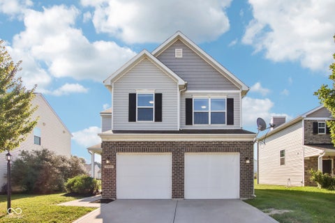 Photo of 19492 Chip Shot Road, Noblesville, IN 46062 (MLS # 22124859)