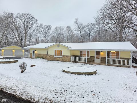 9378 Green Road Trafalgar IN 46181