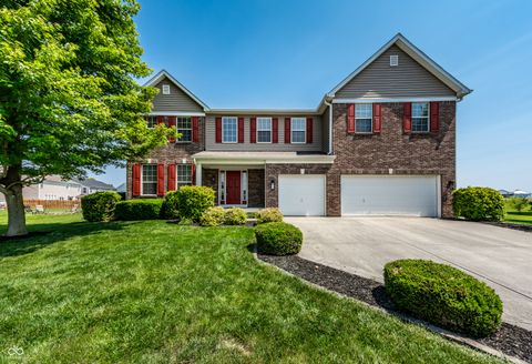 2209 S Logan Drive New Palestine IN 46163