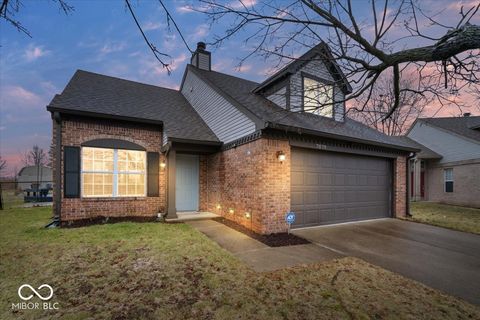 7039 Sea Eagle Court Indianapolis IN 46254