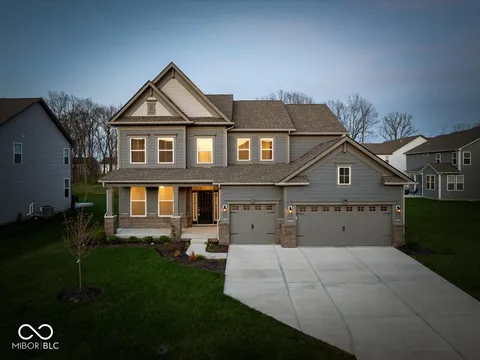 10423 Hamburg Drive, Fortville, IN 46040 - MLS#: 22034237