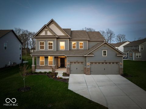 10423 Hamburg Drive Fortville IN 46040