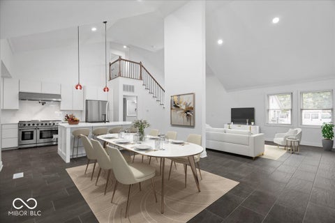Photo of 1395 Mulberry Street, Noblesville, IN 46060 (MLS # 22113930)