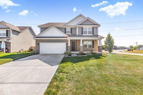 6069 N Cedarwood Drive McCordsville IN 46055
