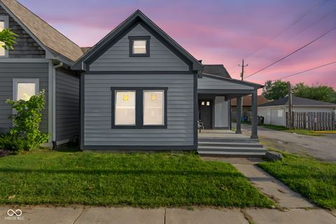 519 E Minnesota Street Indianapolis IN 46203