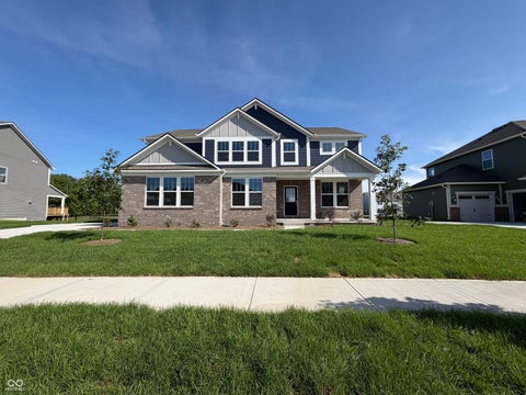 Photo of 19749 Hazelnut Boulevard, Noblesville, IN 46062 (MLS # 22117430)