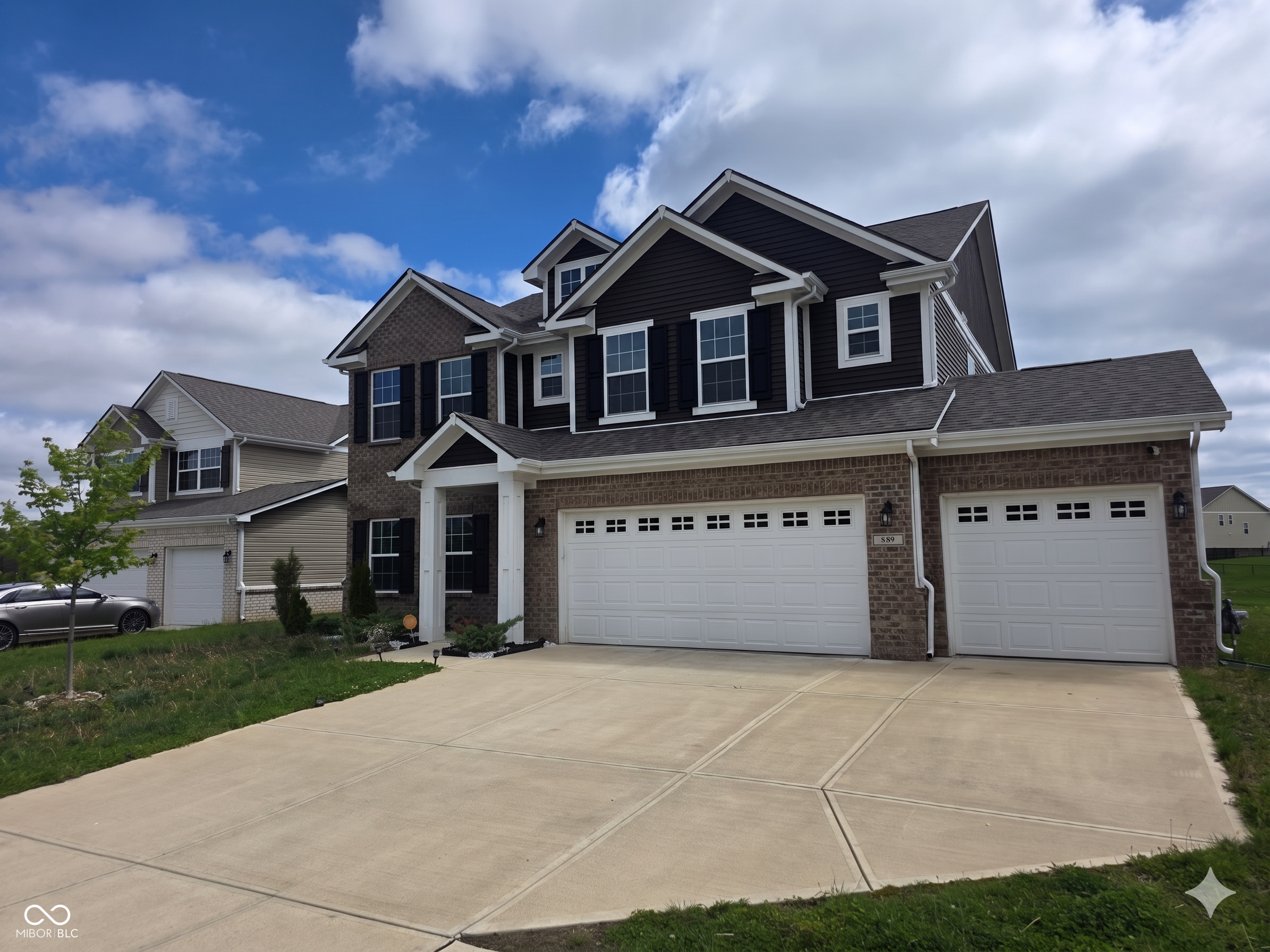 Photo 1 of 24 — 889 Declaration Drive, Pittsboro, IN 46167
