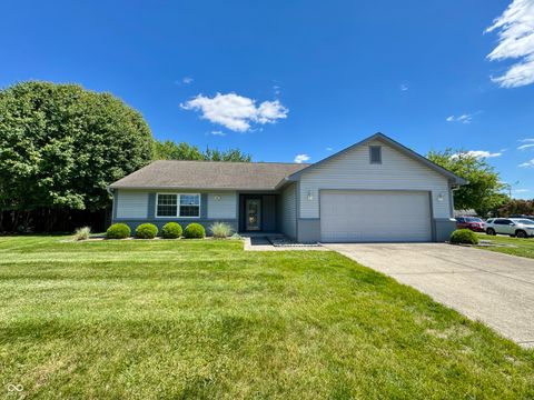 597 Hunting Creek Drive Greenwood IN 46142