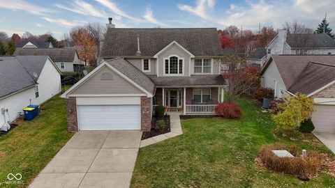 10655 Eric Court Fishers IN 46037