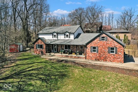 Photo of 310 Grassyfork Lane, Martinsville, IN 46151 (MLS # 22090625)