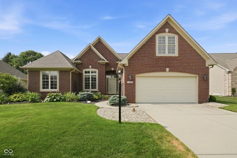 Photo of 11003 Treyburn Drive, Fishers, IN 46037 (MLS # 22115477)