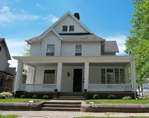 401 S Water Street, Crawfordsville, IN 47933 - MLS#: 22037325