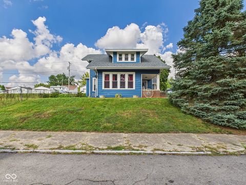 402 W Madison Street Alexandria IN 46001