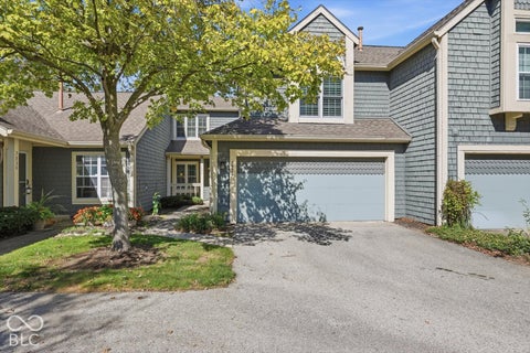Photo of 7524 Choate Court, Indianapolis, IN 46254 (MLS # 22131398)